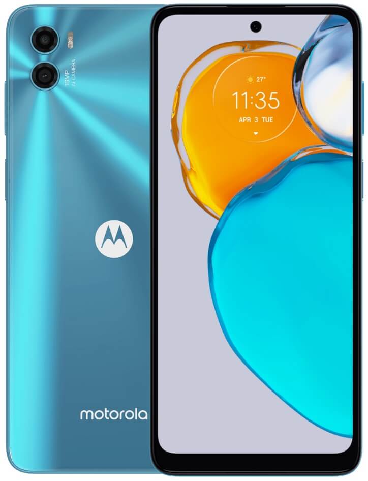 Motorola Moto E22s